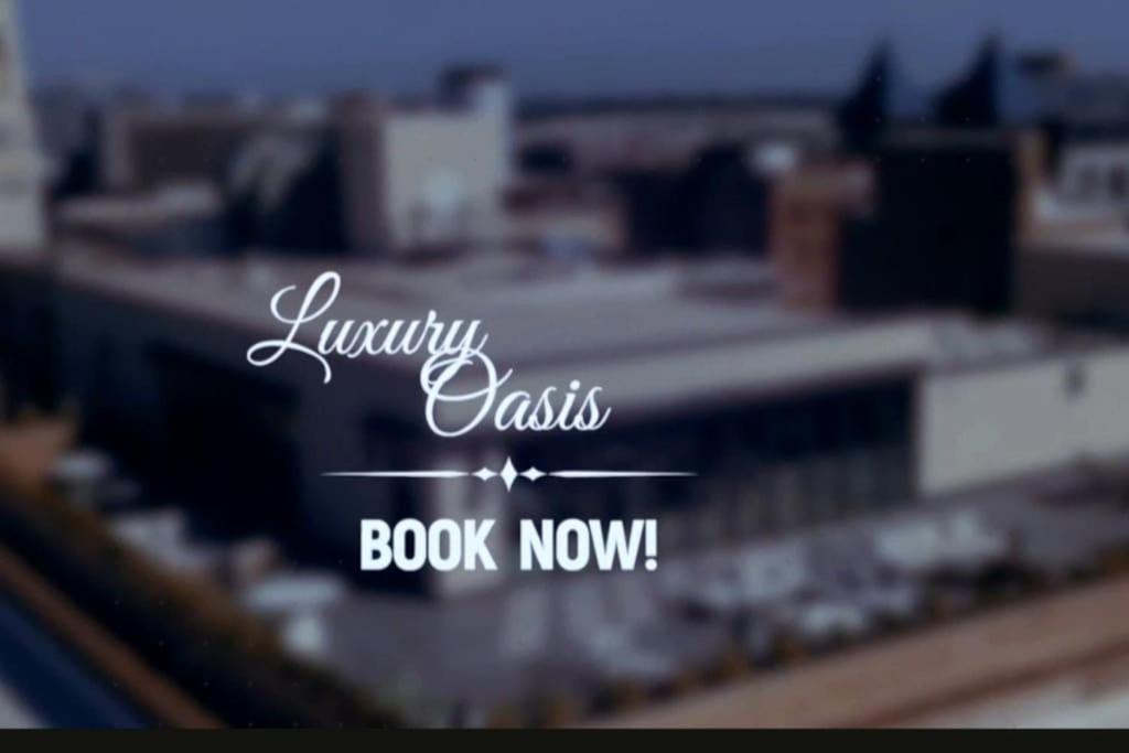 伯明翰Luxury Oasis Bhm公寓 外观 照片